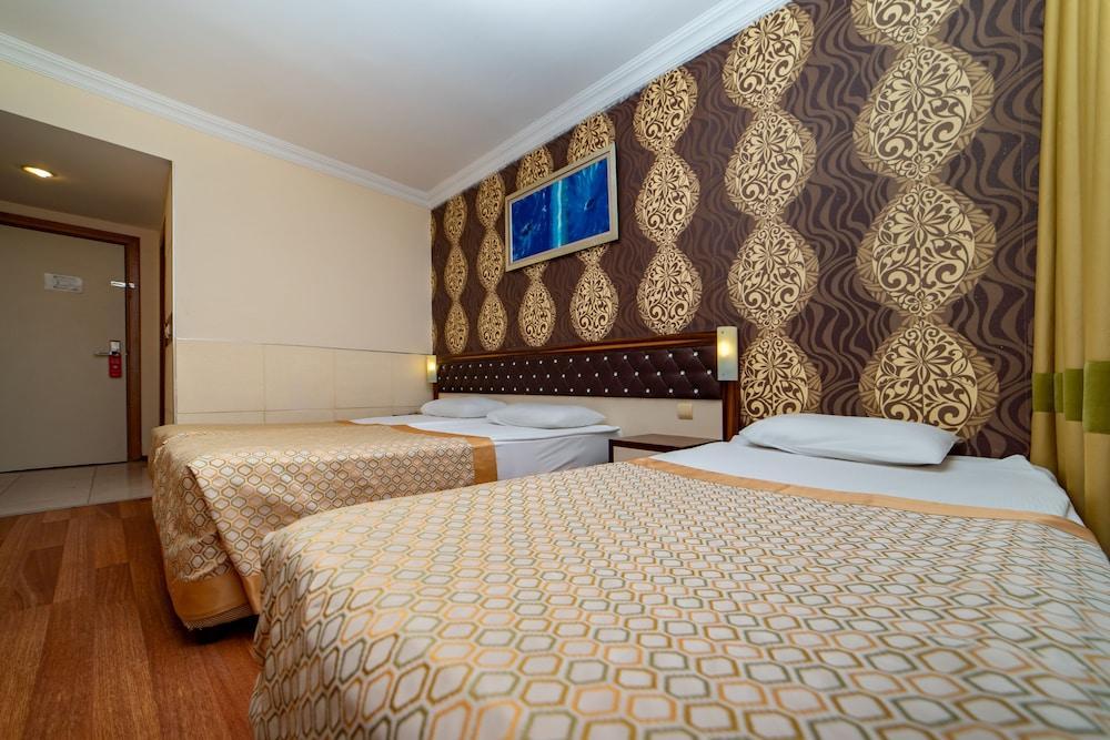 Armas Beach Kemer Exterior foto