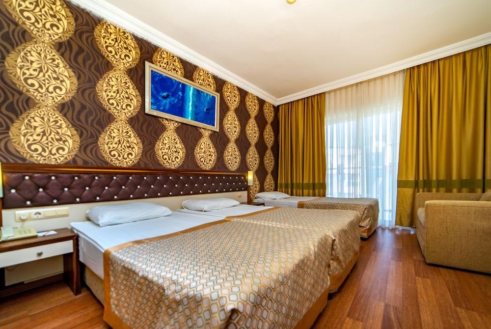 Armas Beach Kemer Exterior foto