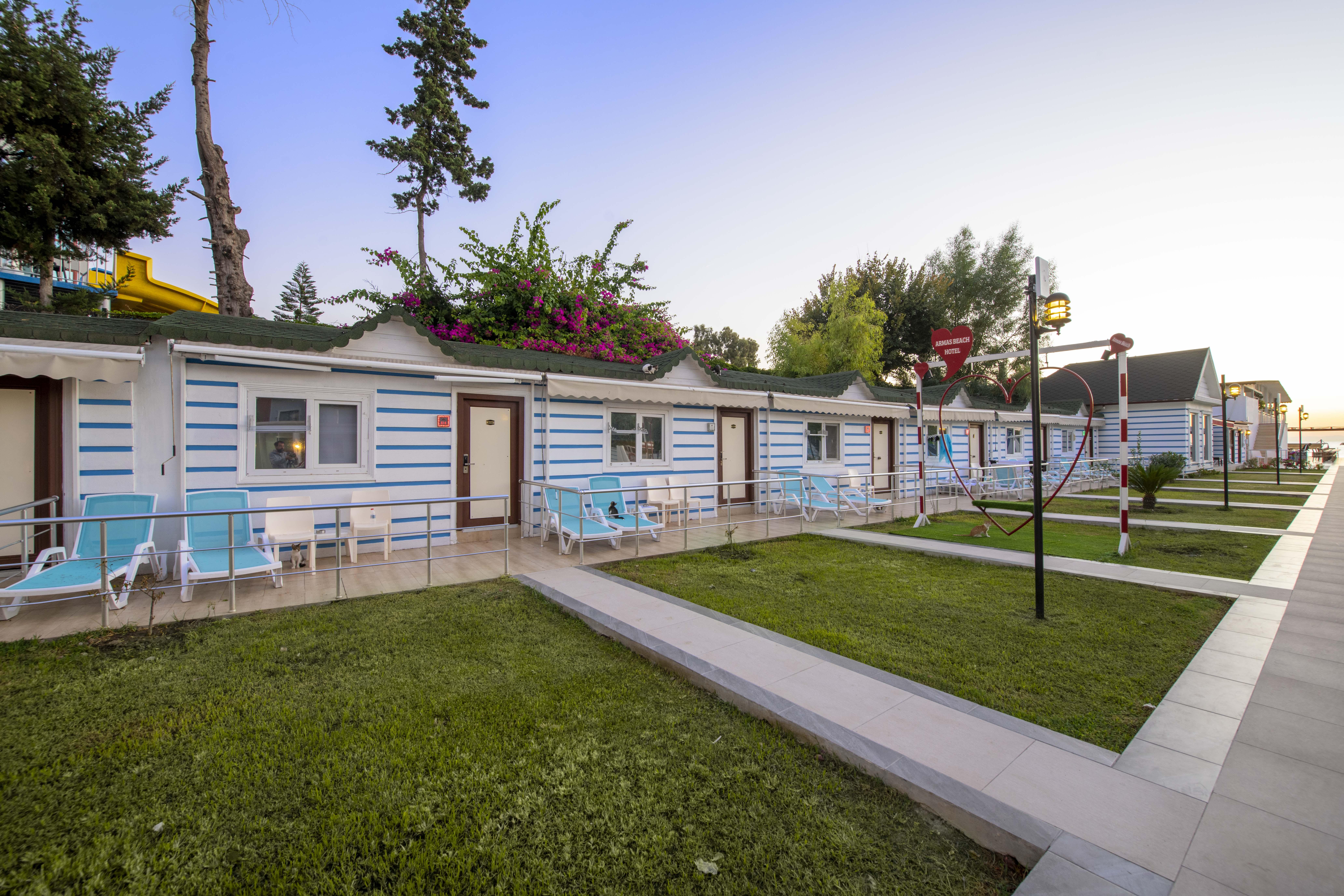 Armas Beach Kemer Exterior foto