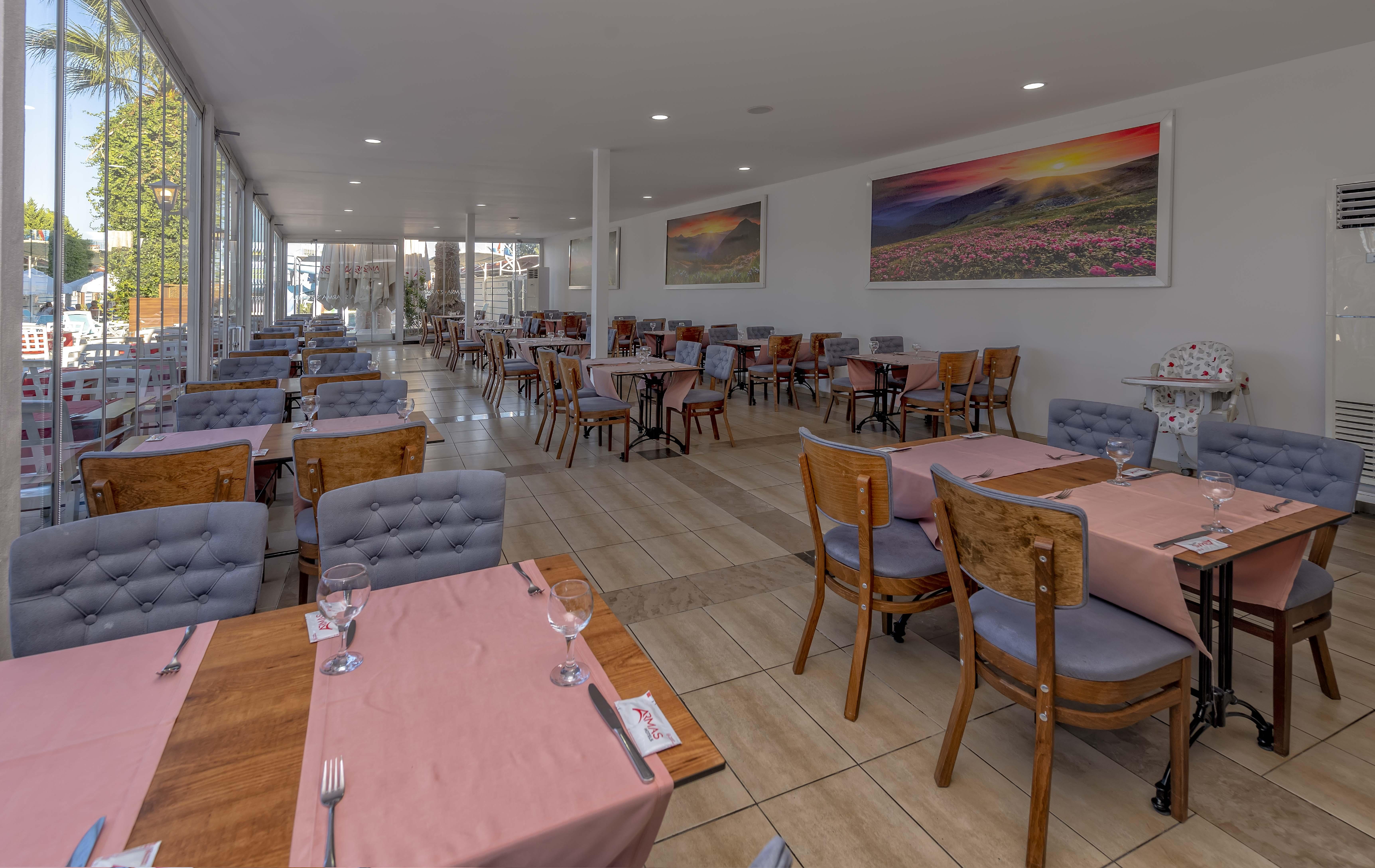 Armas Beach Kemer Exterior foto