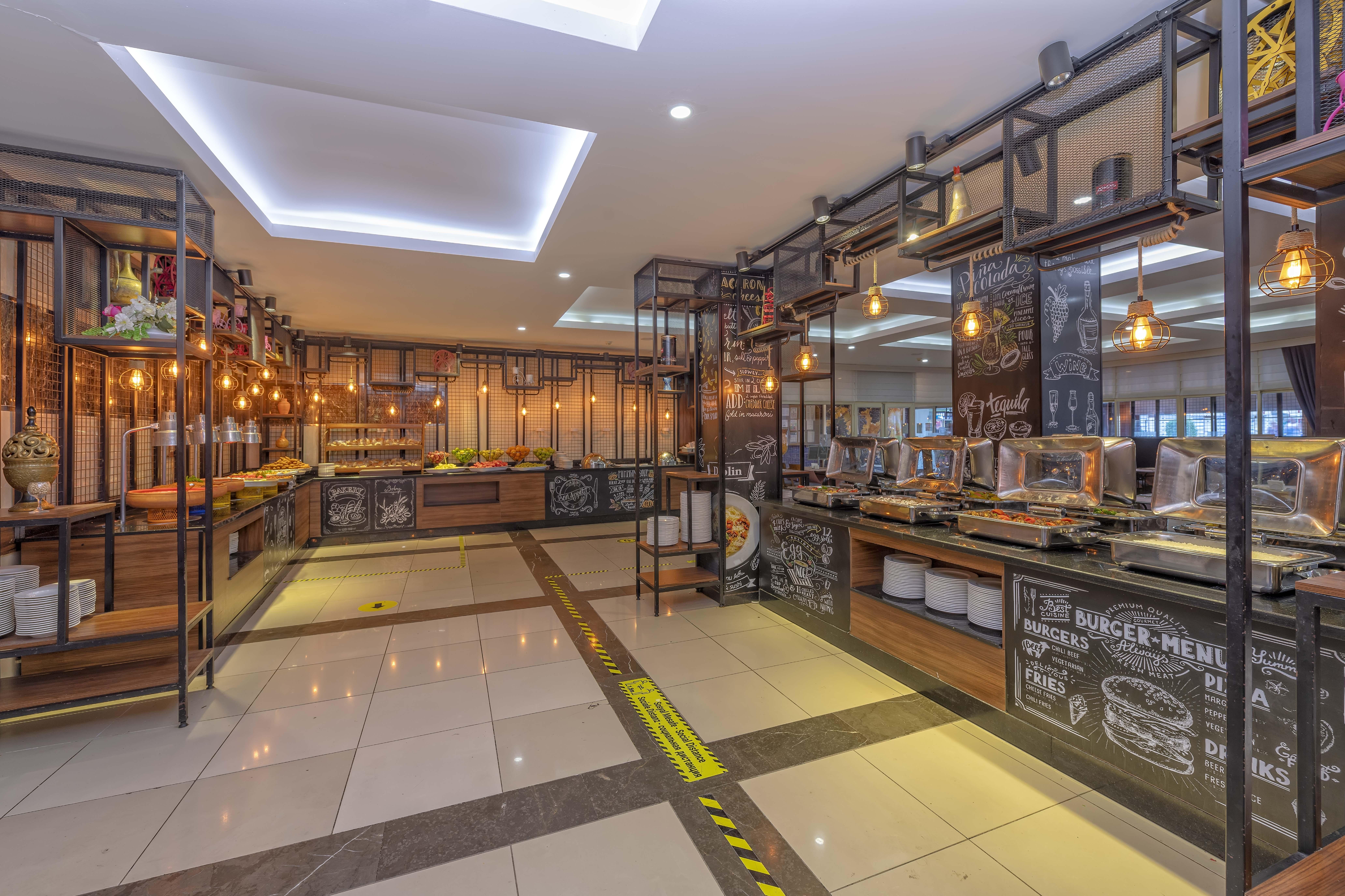 Armas Beach Kemer Exterior foto
