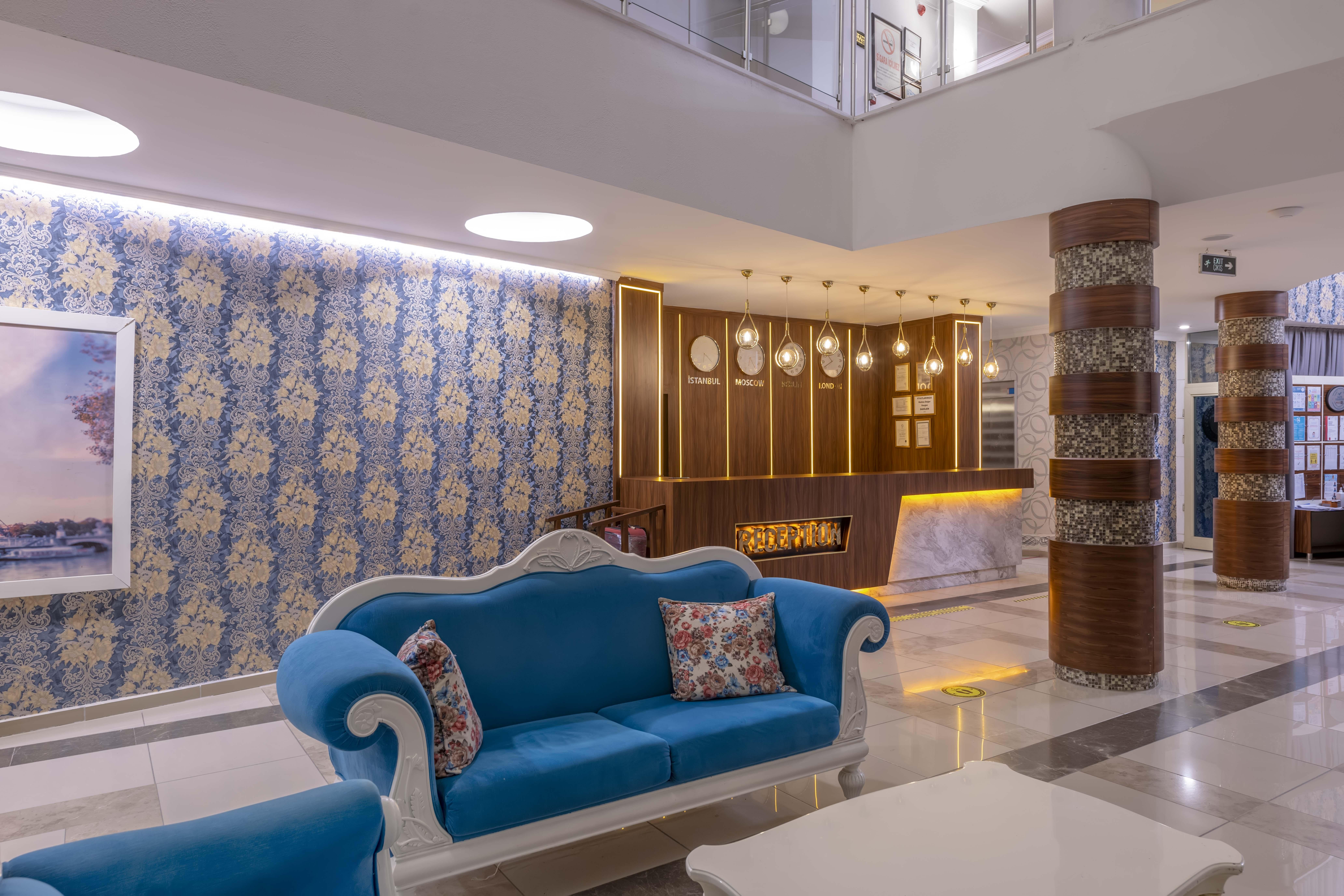 Armas Beach Kemer Exterior foto