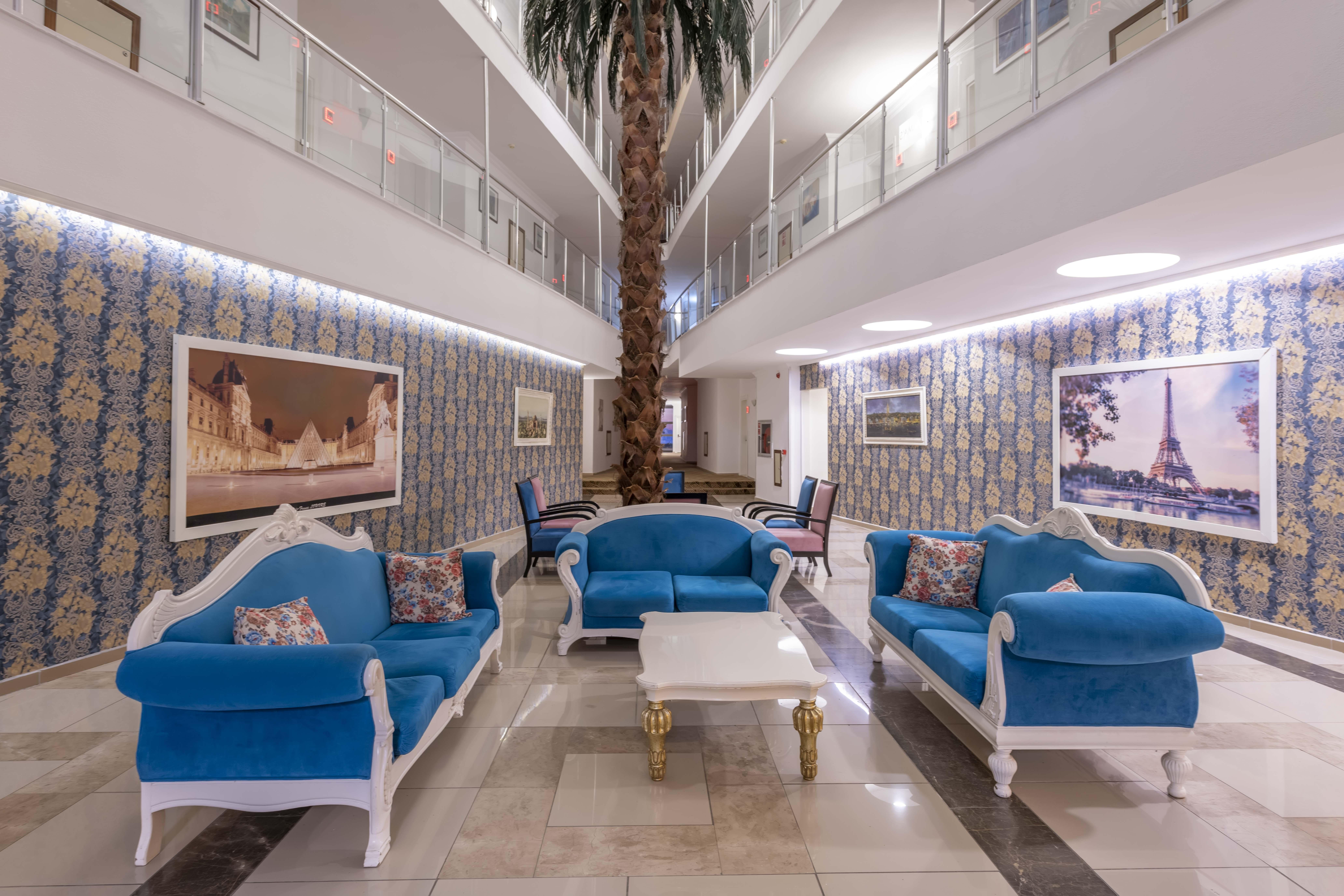 Armas Beach Kemer Exterior foto