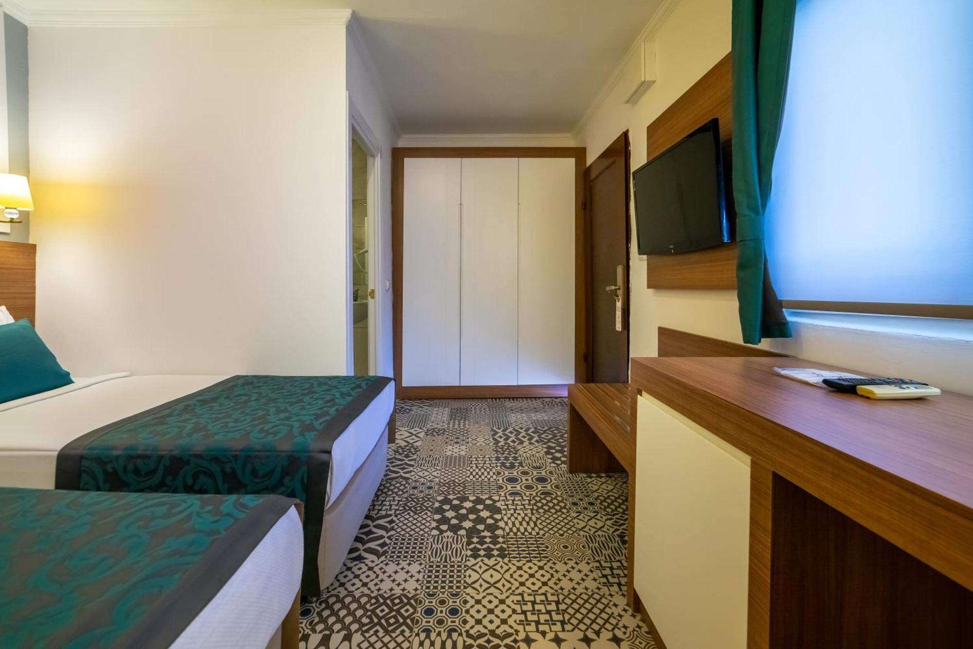 Armas Beach Kemer Quarto foto