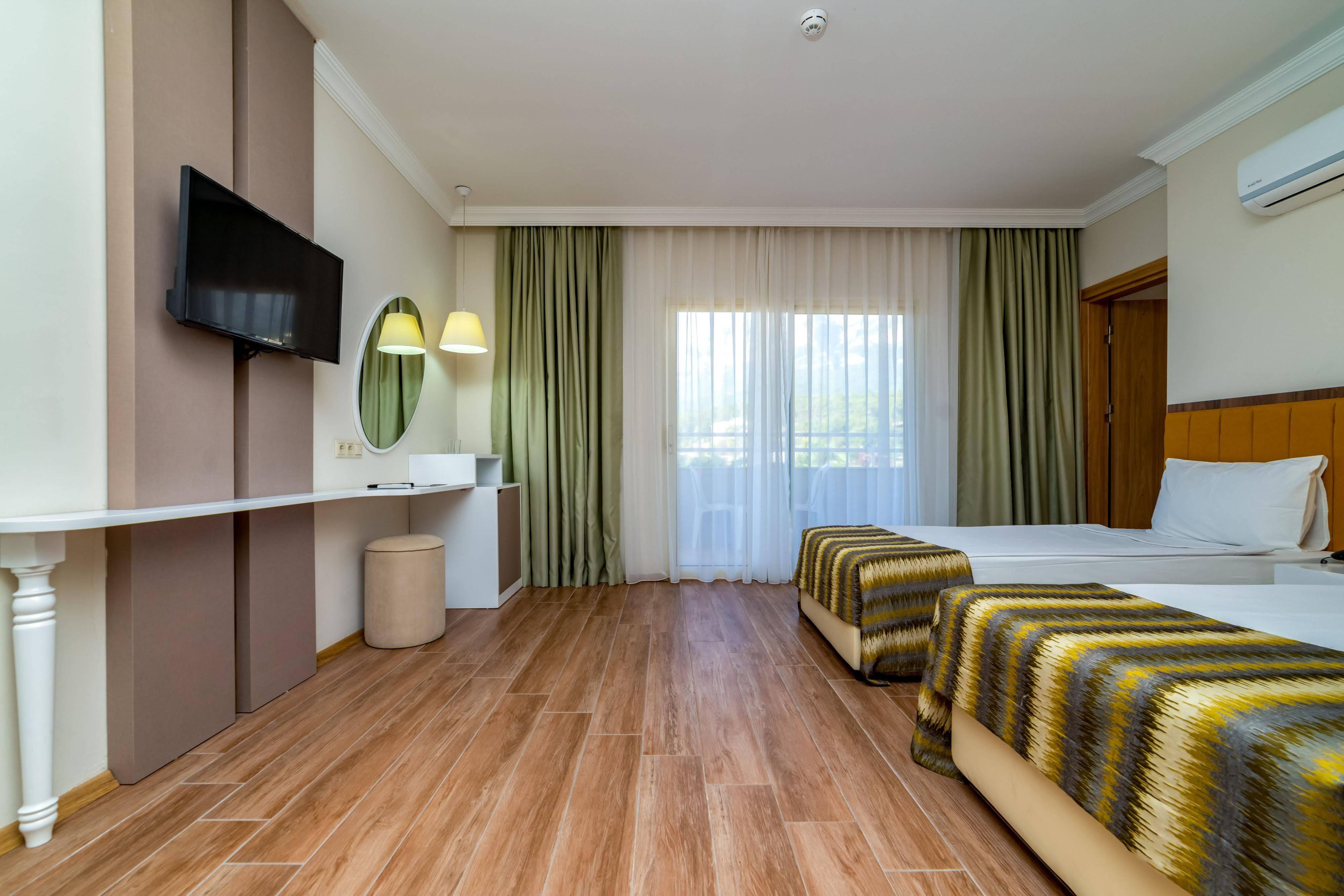 Armas Beach Kemer Exterior foto