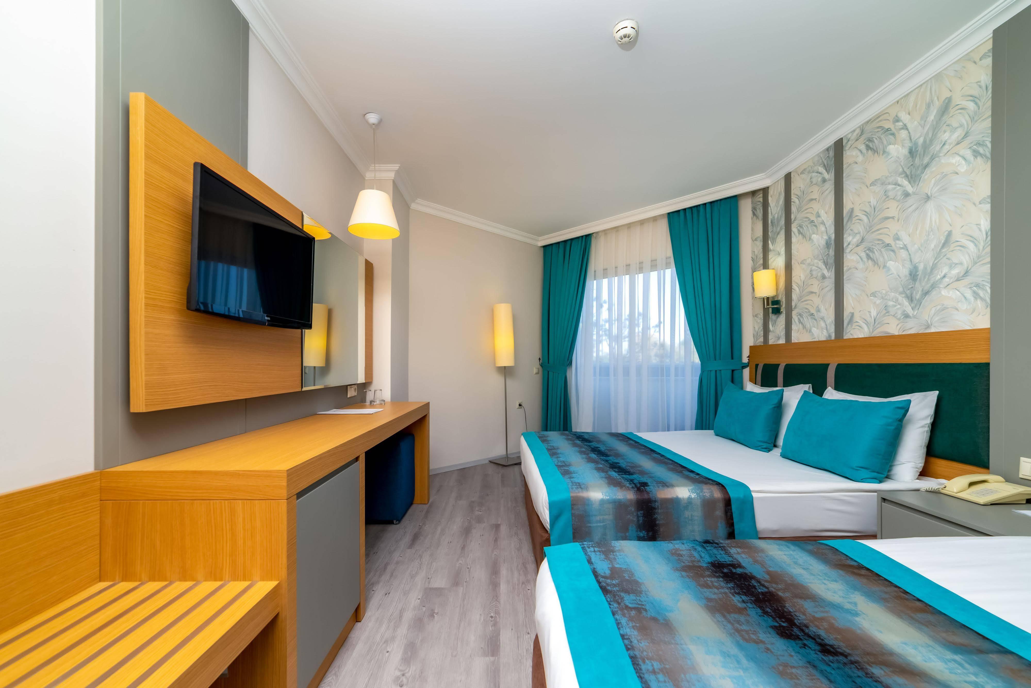 Armas Beach Kemer Exterior foto